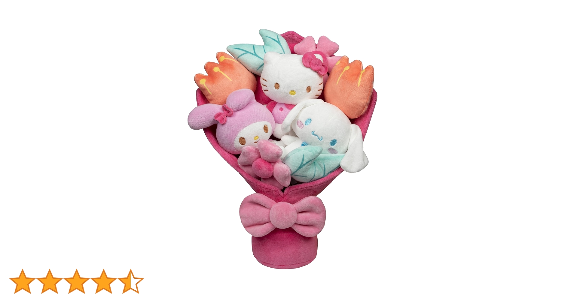 Amazon.co.jp: Jazwares ハローキティとフレンズ - 12インチ